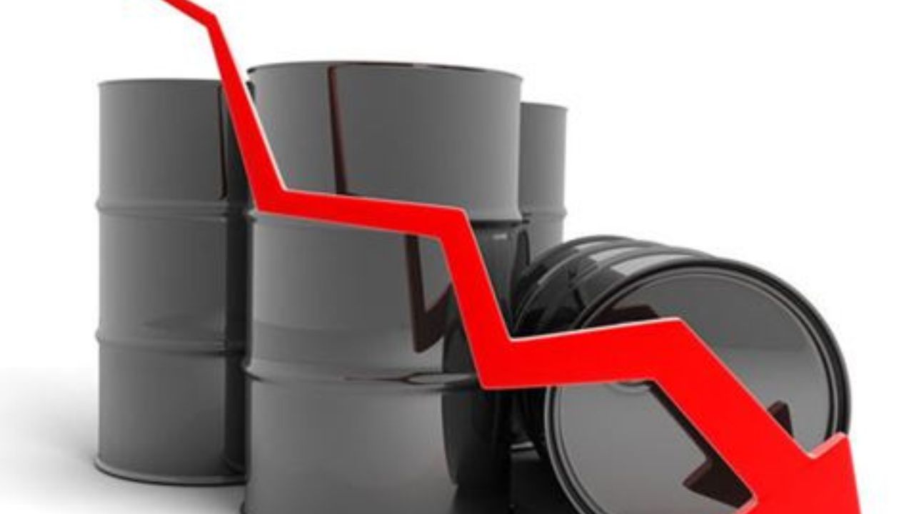 Petróleo de Texas baja un 1,37 %, hasta los 85,25 dólares el barril