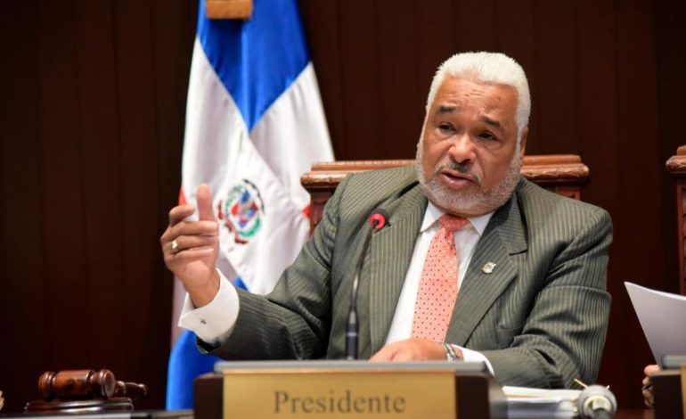 Camacho dice financiamiento de partidos para elecciones fue consignado en la ley –  (República Dominicana)