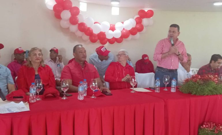 PRSC proclama a Carlos Gómez candidato a Senador y José Miguel Ferreiras a Diputado –  (República Dominicana)