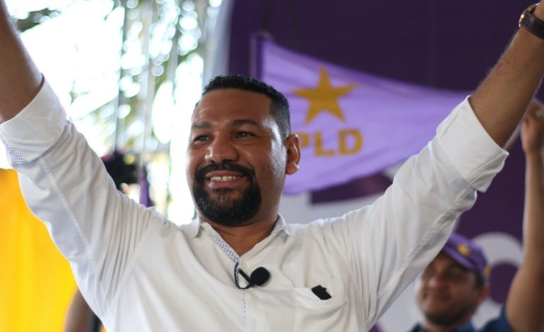 Vicepresidente municipal del PLD en Las Terrenas renuncia junto a otros dirigentes –  (República Dominicana)