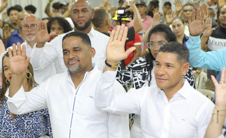 Movimiento Empresarial Unidos por el Desarrollo apoya reelección de Luis Abinader –  (República Dominicana)