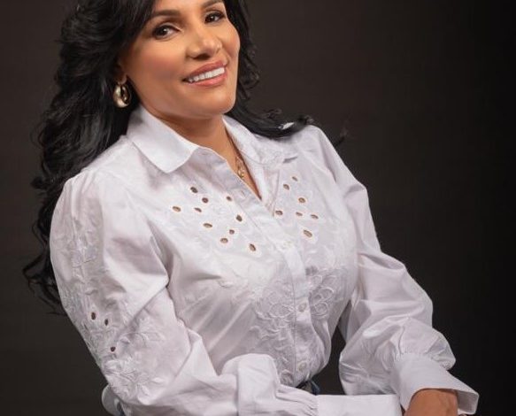 Angela Rivera renuncia de su candidatura a diputada en provincia La Altagracia –  (República Dominicana)