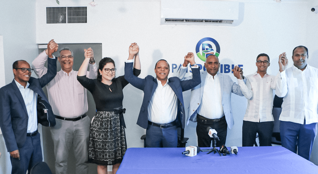 Partido País Posible respalda candidatura a senador de Julito Fulcar –  (República Dominicana)