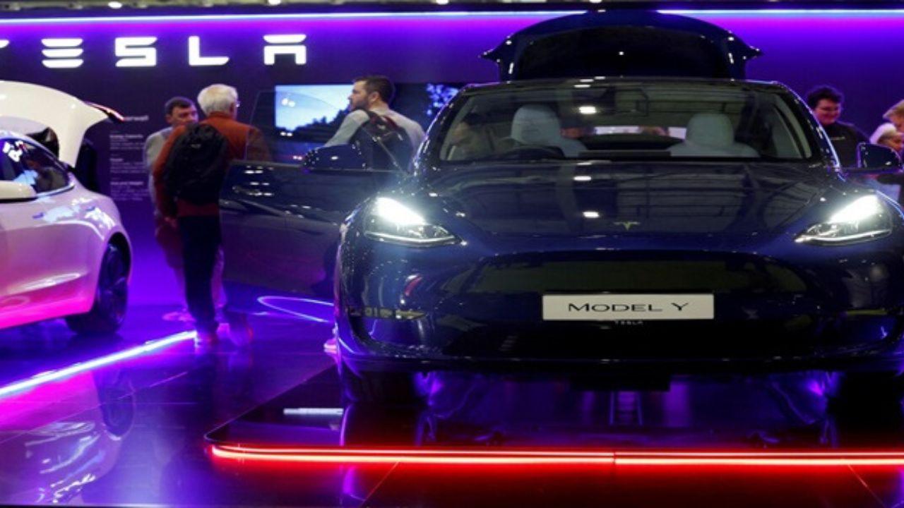 Tesla presentará su Robotaxi el próximo 8 de agosto