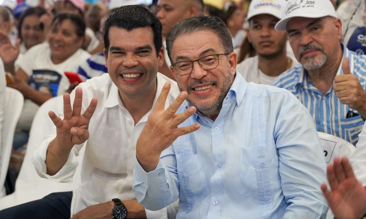Wellington Arnaud organiza acto de apoyo a Guillermo Moreno en el DN –  (República Dominicana)