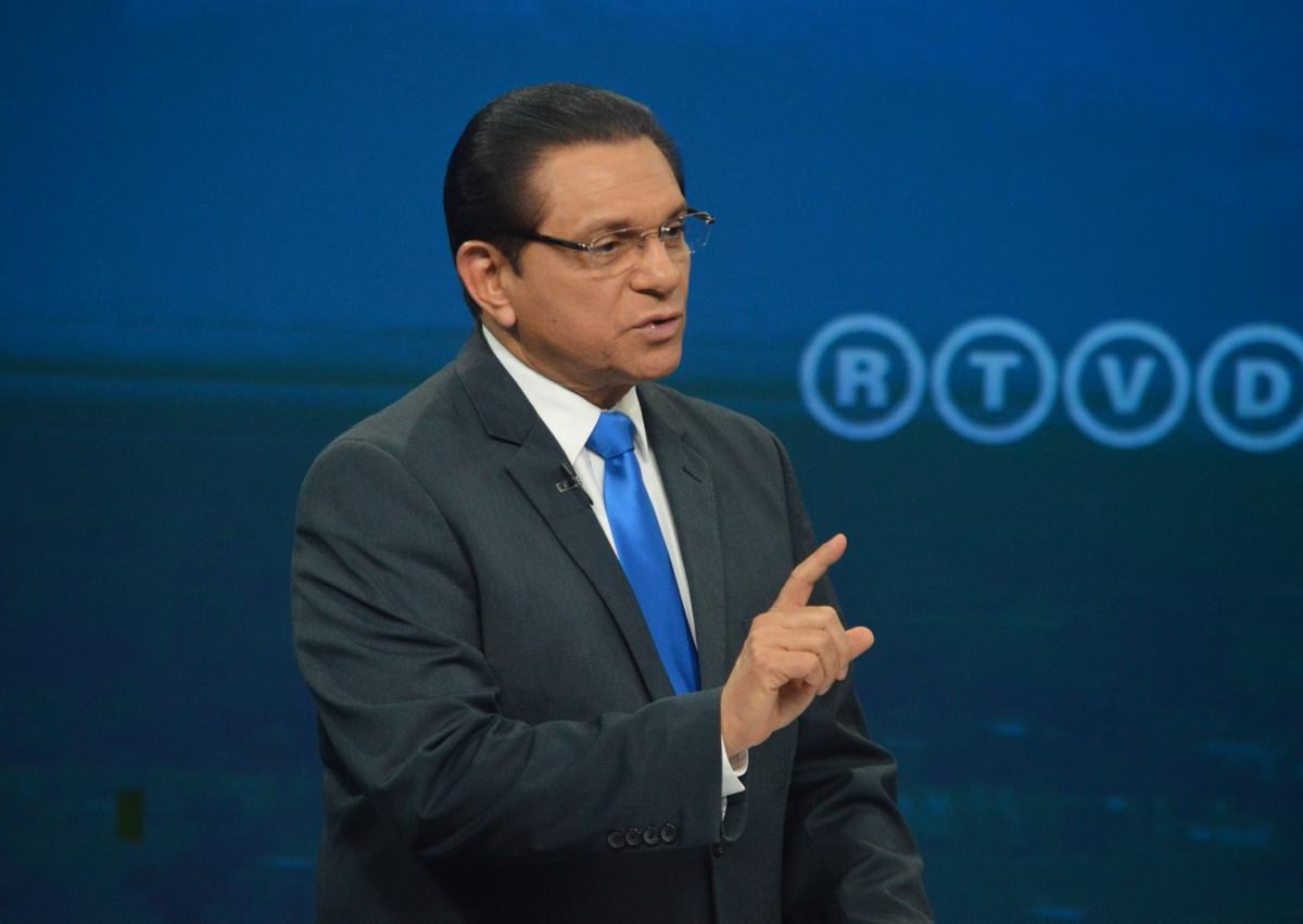 Daniel Rivera asegura propondrá revisar las leyes de Salud y Seguridad Social –  (República Dominicana)