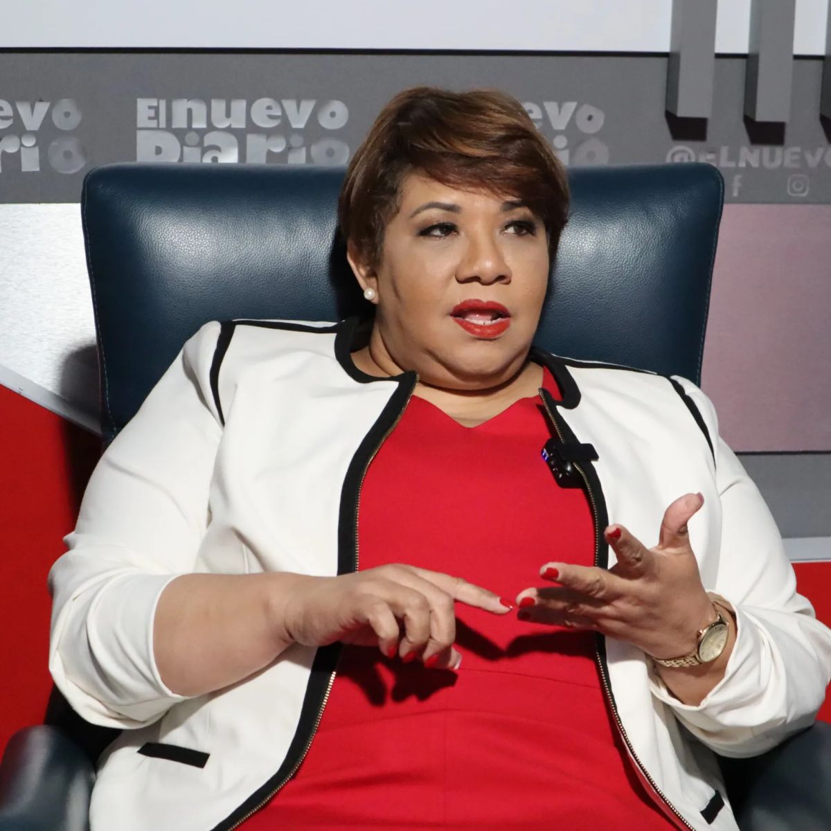 Candidata a diputada promueve ley de pensiones dignas y ajustadas al salario mínimo –  (República Dominicana)