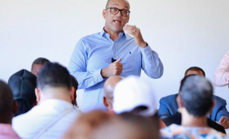 Frentes sectoriales del PRM continúa recorriendo el país promoviendo candidatura de Abinader –  (República Dominicana)