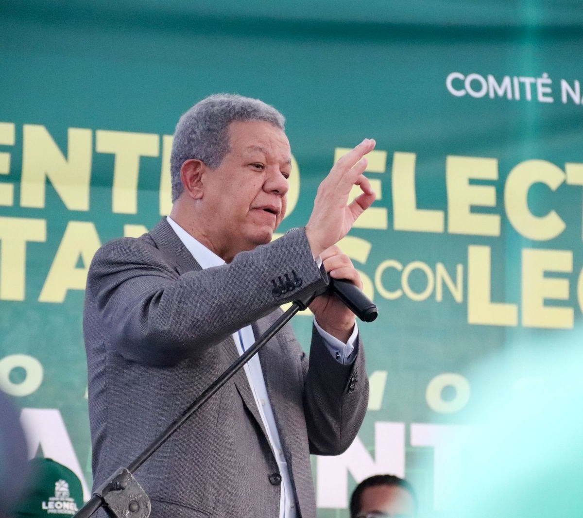 (VIDEO) Leonel asegura lo ocurrido en febrero no volverá a suceder el 19 de mayo –  (República Dominicana)