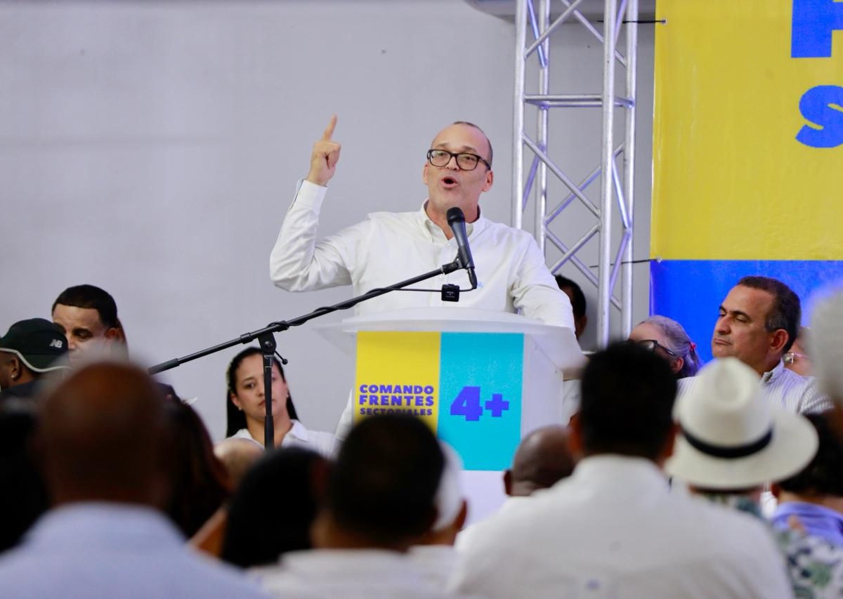 Frentes Sectoriales del PRM anuncia acto de entrega de 200 mil nuevas firmas –  (República Dominicana)