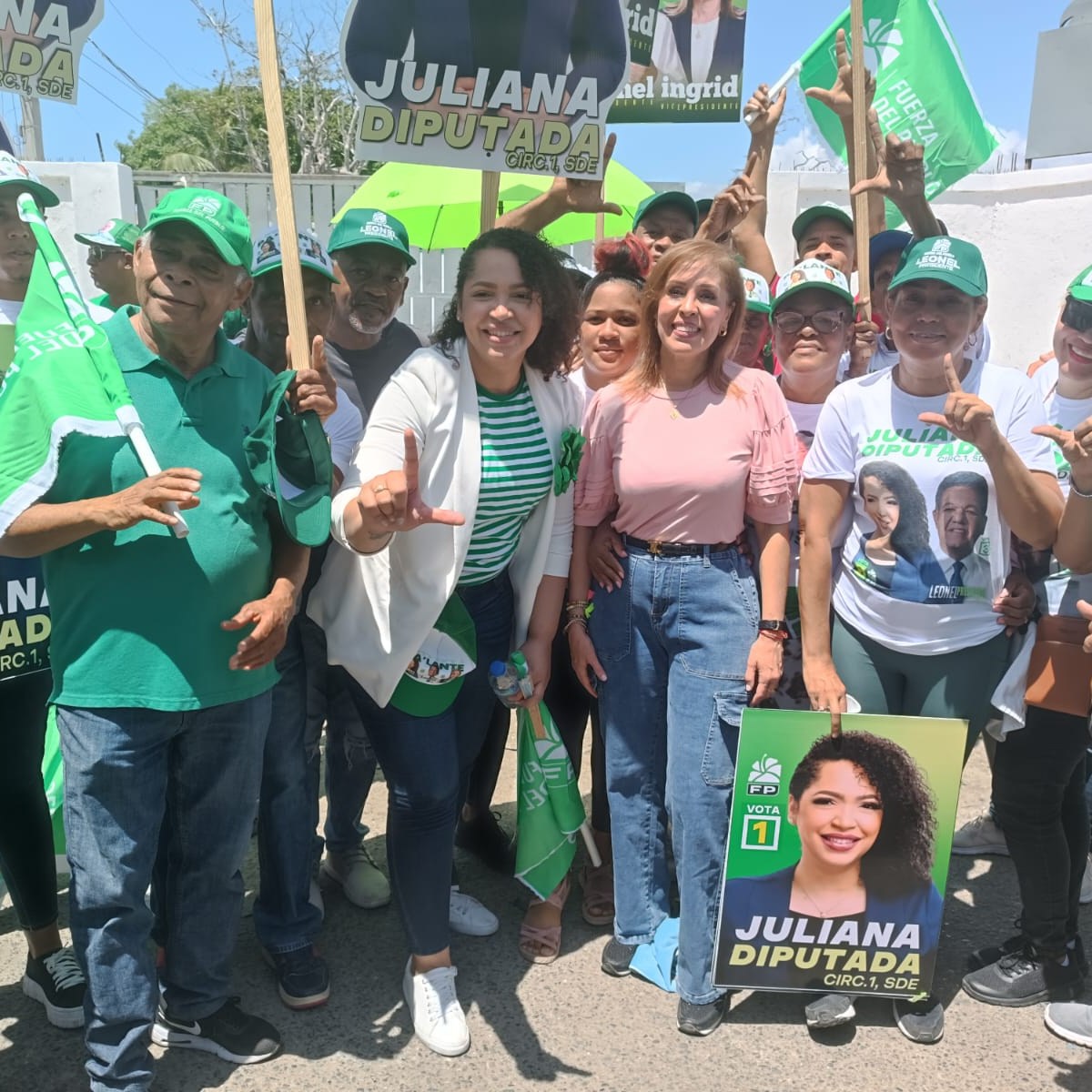 Ingrid Mendoza pronostica triunfo de Leonel Fernández en elecciones de mayo –  (República Dominicana)