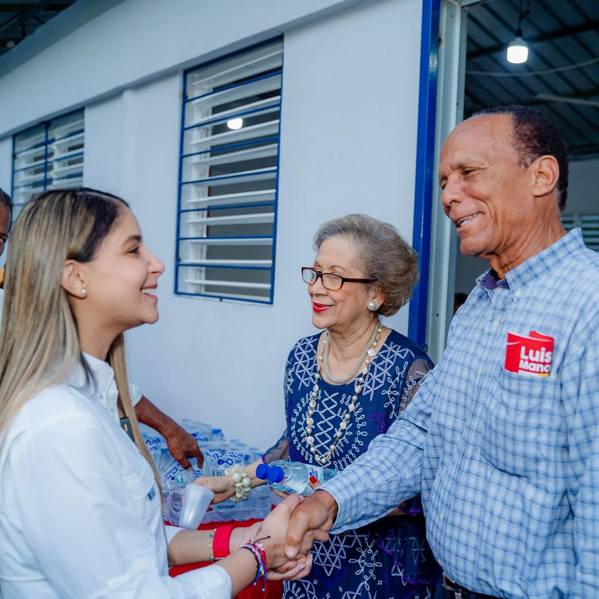 Candidata a diputada Silvia González aboga por mesas de trabajo para temas cruciales en el DN –  (República Dominicana)
