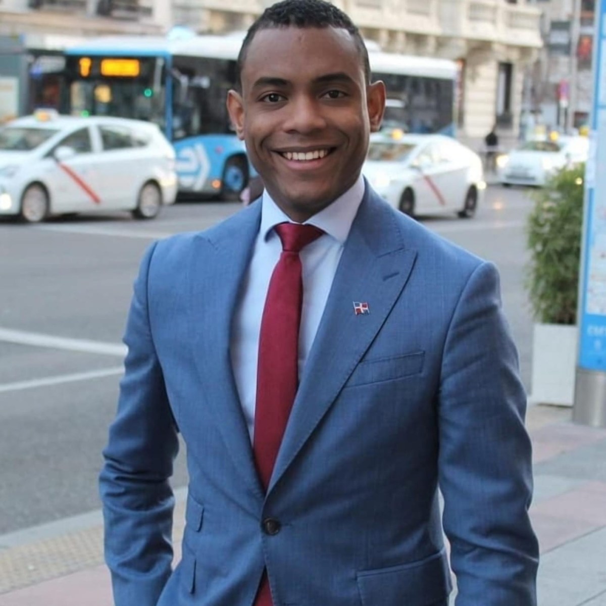 Renuncia del PLD coordinador circunscripción 3 del Exterior de Jóvenes con Abel –  (República Dominicana)