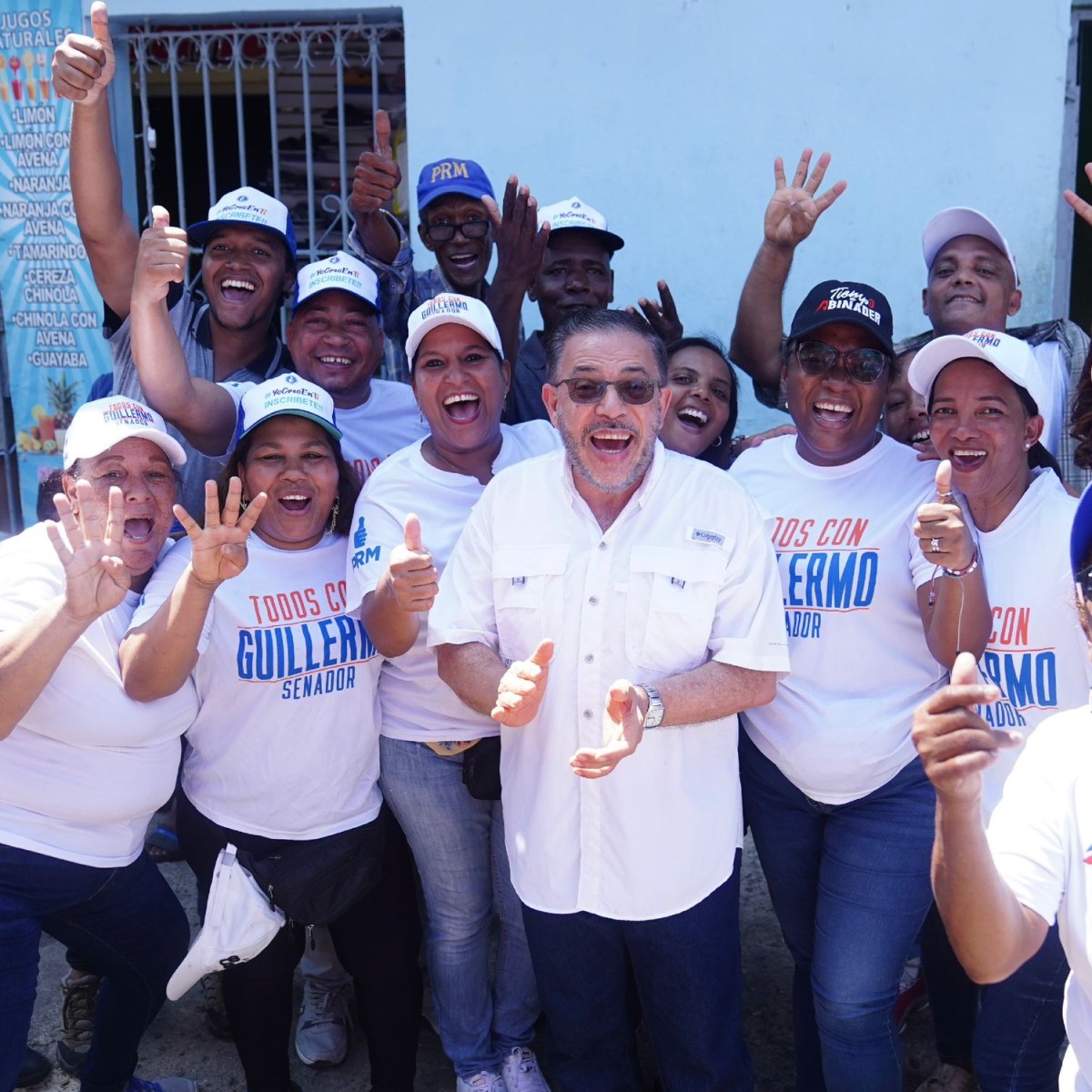 Guillermo Moreno ganaría senaduría del DN, según firma encuestadora Datincorp –  (República Dominicana)