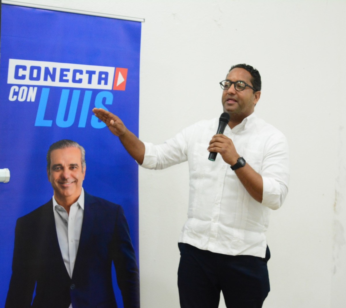 Benny Metz resalta en San Pedro el buen posicionamiento de Abinader y los candidatos congresuales –  (República Dominicana)