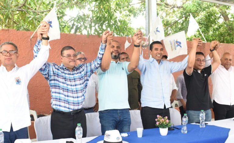 En recta final de campaña ADM suma nuevos miembros que van por la victoria de Abinader –  (República Dominicana)