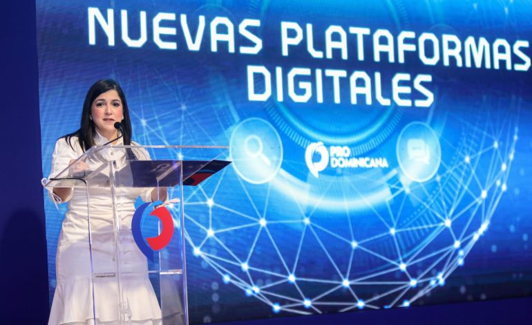 ProDominicana presenta su innovadora herramienta digital ProInteligencia