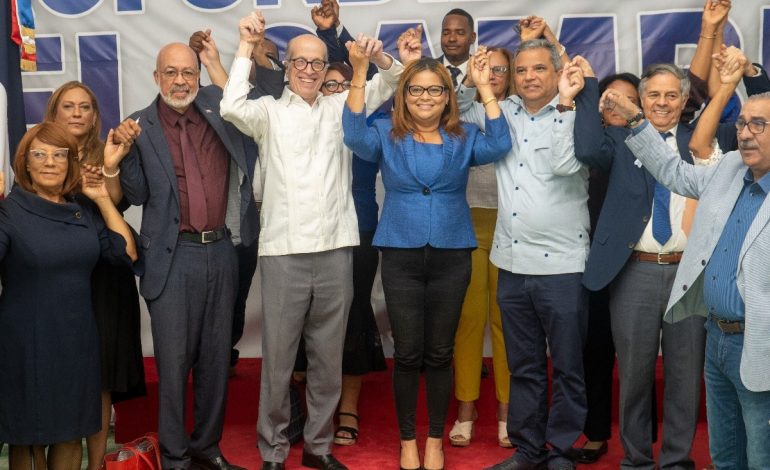 APD respalda candidaturas de Lía Díaz y Grey Pérez en Azua –  (República Dominicana)
