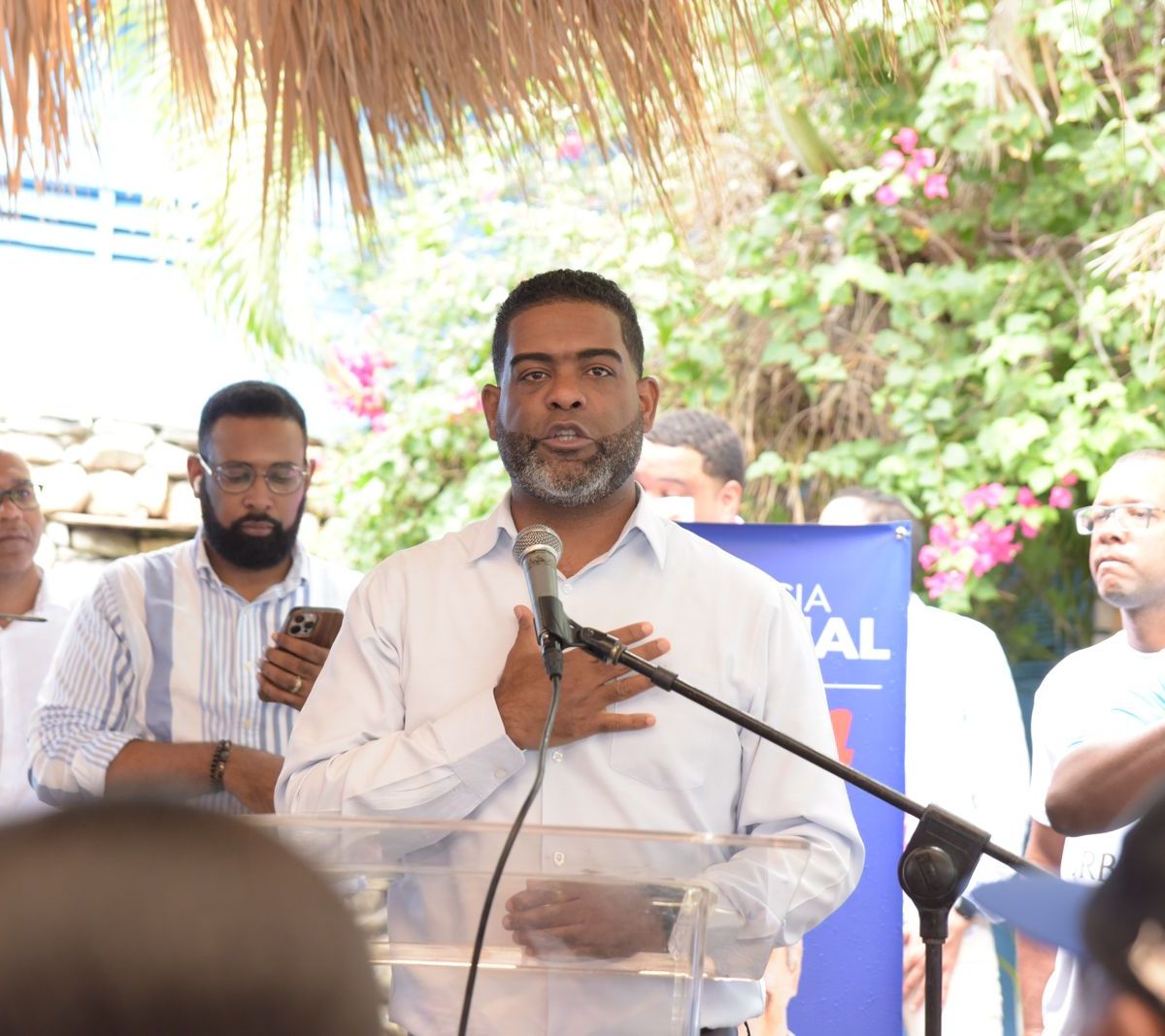 Afirman Justicia Social ofrece oportunidades a quienes son excluidos en otros partidos –  (República Dominicana)
