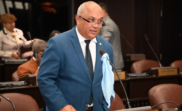 Diputado Jesús Ogando afirma “ningún Gobierno ha invertido en Dajabón como el PRM”