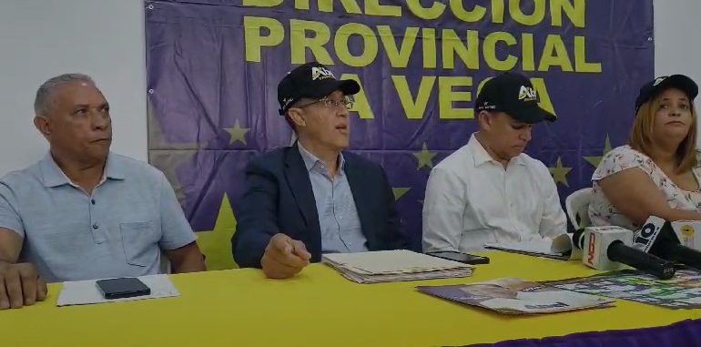 PLD en La Vega está listo para recibir la visita de Abel Martínez –  (República Dominicana)