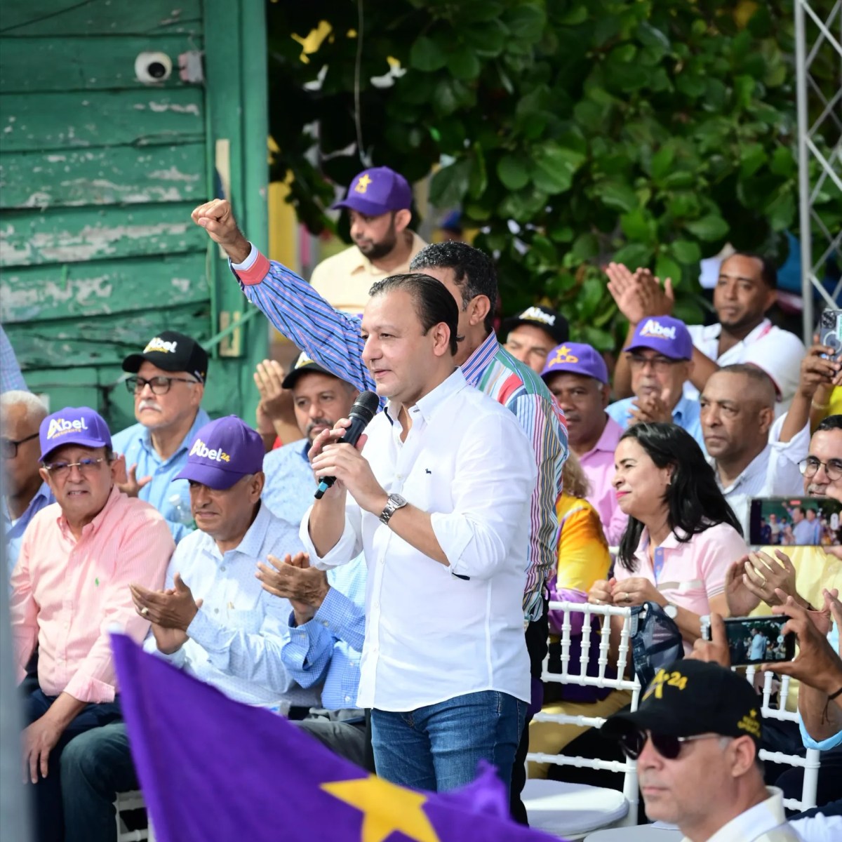 «El pueblo se desquitará engaño del PRM en las urnas“ –  (República Dominicana)