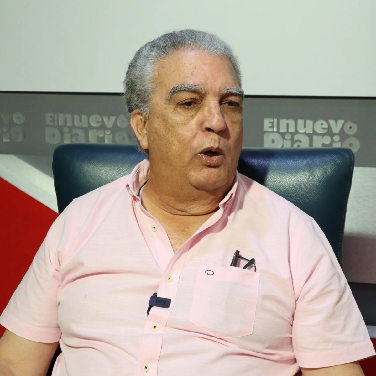 José Francisco Hernández reafirma su respaldo a Luis Abinader –  (República Dominicana)