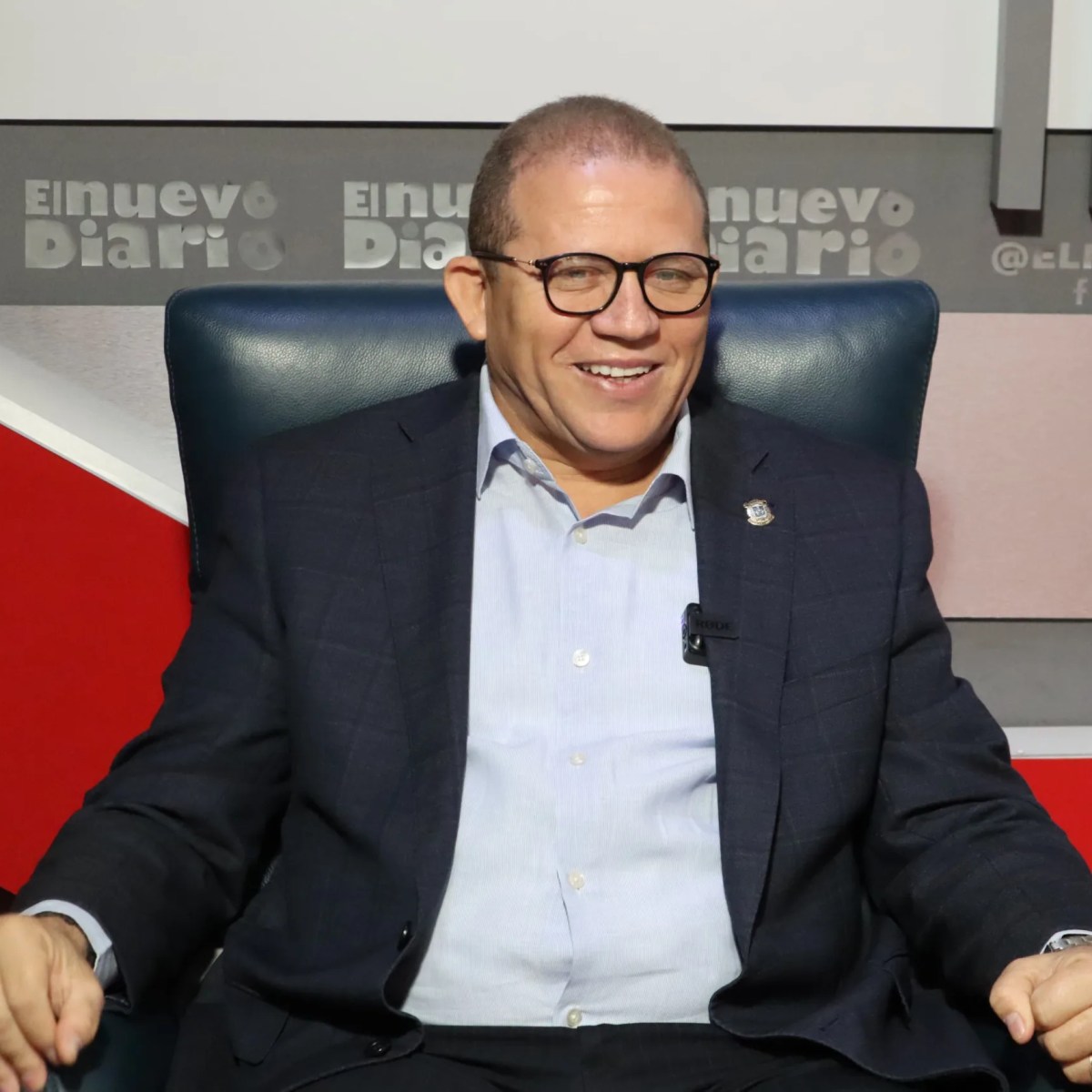 Rafael Castillo afirma PRM no supera el 46% de cara a elecciones de mayo  –  (República Dominicana)