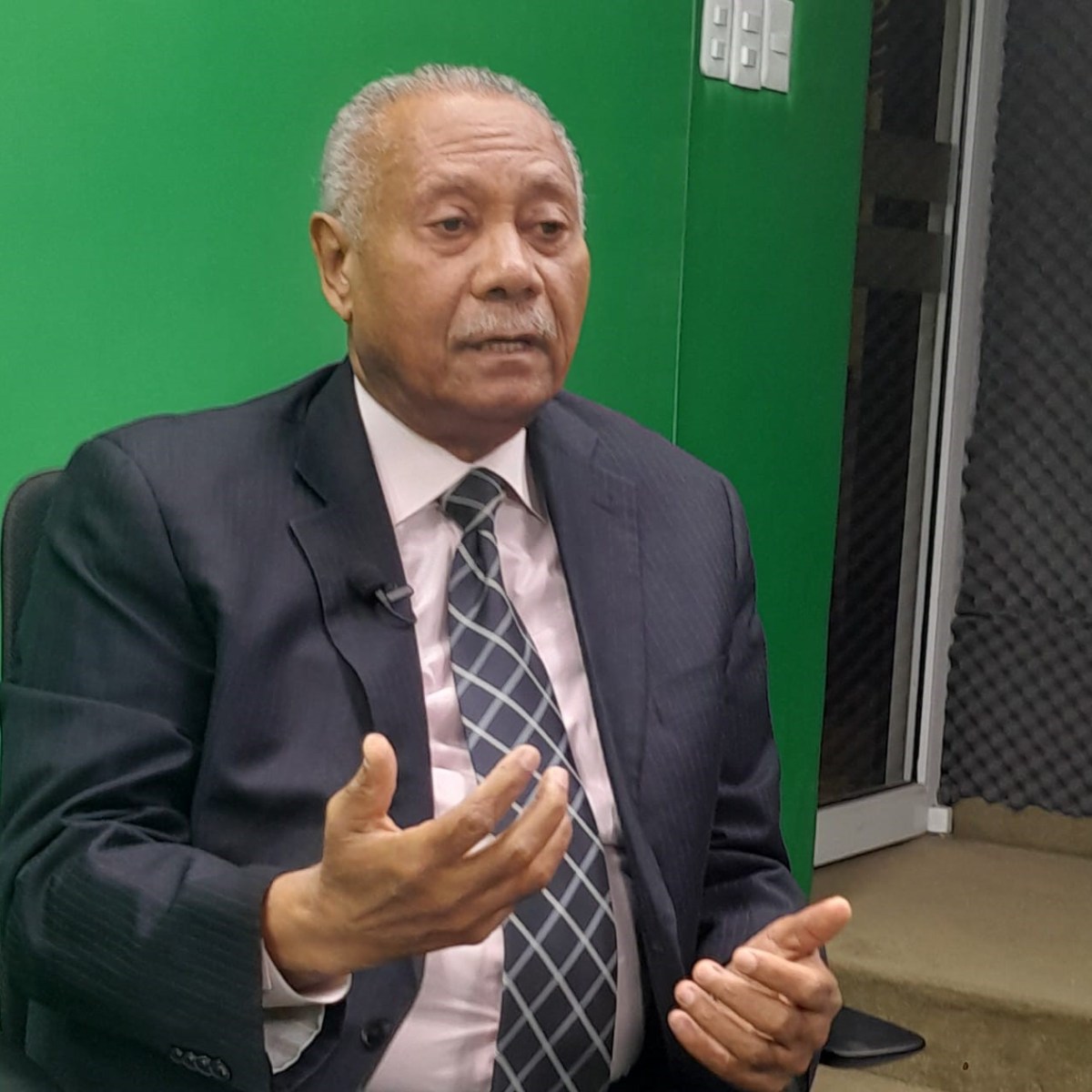 Idionis Pérez proclamó que nada humano impedirá el triunfo de Luis Abinader –  (República Dominicana)