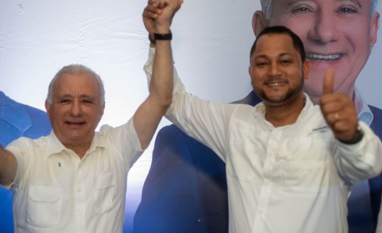 Leandro Mieses expresa respaldo a Antonio Taveras, para su «triunfo» en SDO –  (República Dominicana)