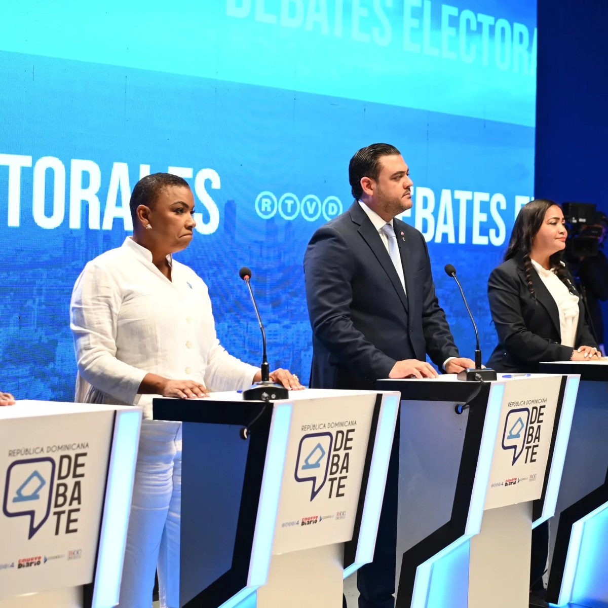 Cinco candidatos a diputados por La Altagracia confrontan sus propuestas en debate CODESSD –  (República Dominicana)