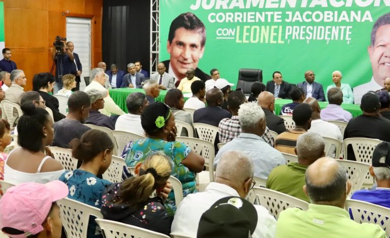 (VIDEO)Dirigentes del PRI pasan a apoyar a Leonel Fernández –  (República Dominicana)