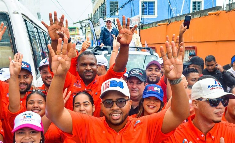 Movimiento Avanzada Generacional respalda reelección presidencial de Luis Abinader –  (República Dominicana)