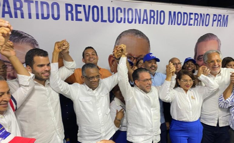 Venancio Alcántara respalda candidatura a senador de Guillermo Moreno –  (República Dominicana)