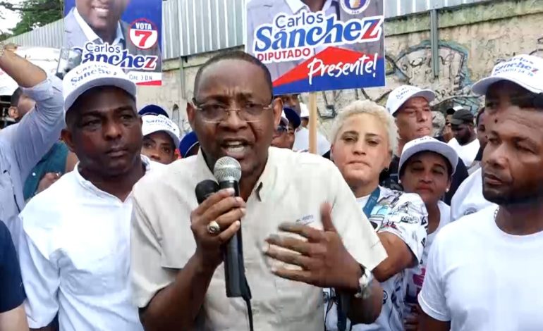 Diputado Carlos Sánchez afirma que hay que estar alerta ante las lluvias por el dengue –  (República Dominicana)