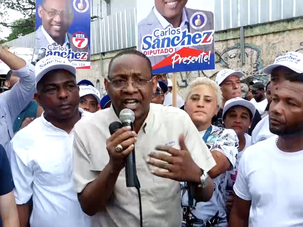 Diputado Carlos Sánchez afirma que hay que estar alerta ante las lluvias por el dengue –  (República Dominicana)