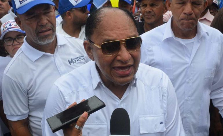 Presidente de Mochotran reitera su apoyo a la reelección de Abinader –  (República Dominicana)
