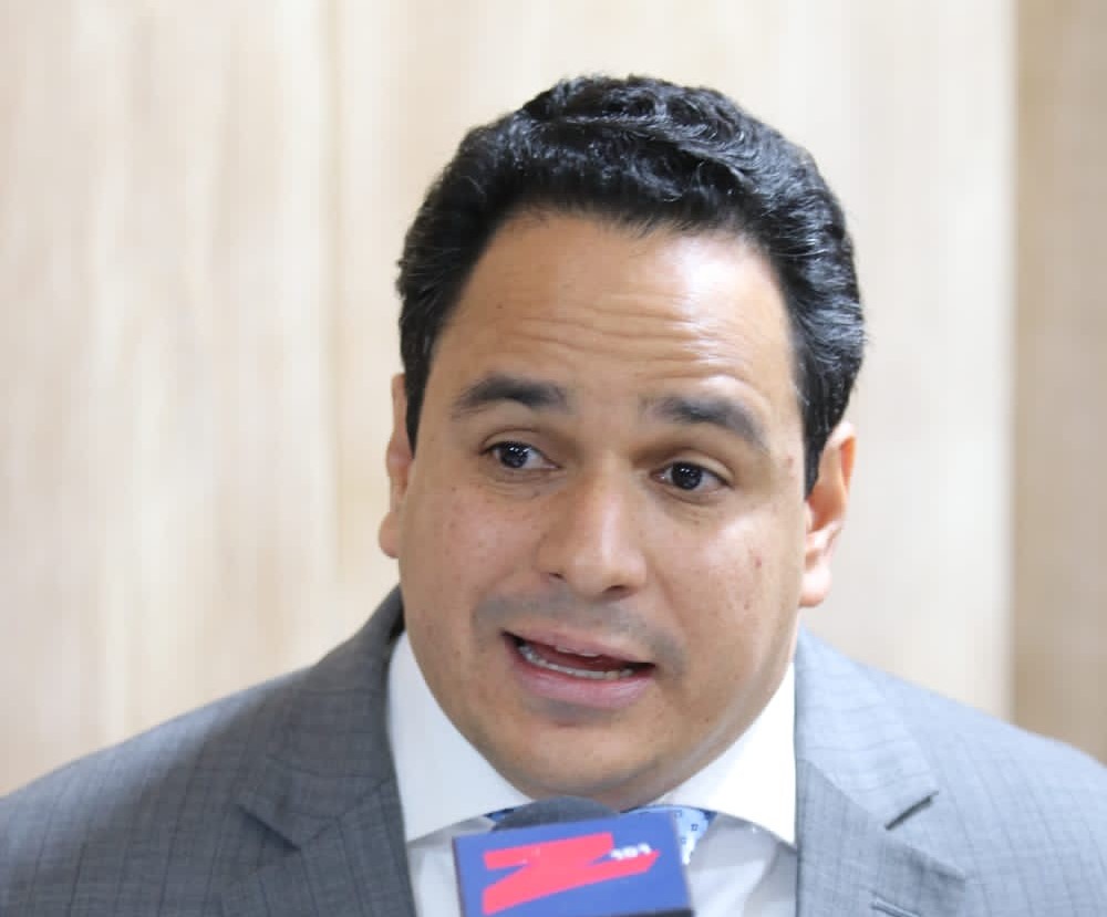 Luis Abinader designa a Manuel Conde como su representante ante la JCE –  (República Dominicana)