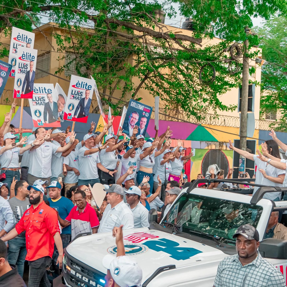 Grupo político Team Elite afirma que Guillermo Moreno será el seguro senador del DN –  (República Dominicana)