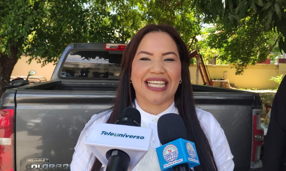 Diputada Fabiana Tapia destaca reconocimiento positivo a su gestión en San Juan –  (República Dominicana)