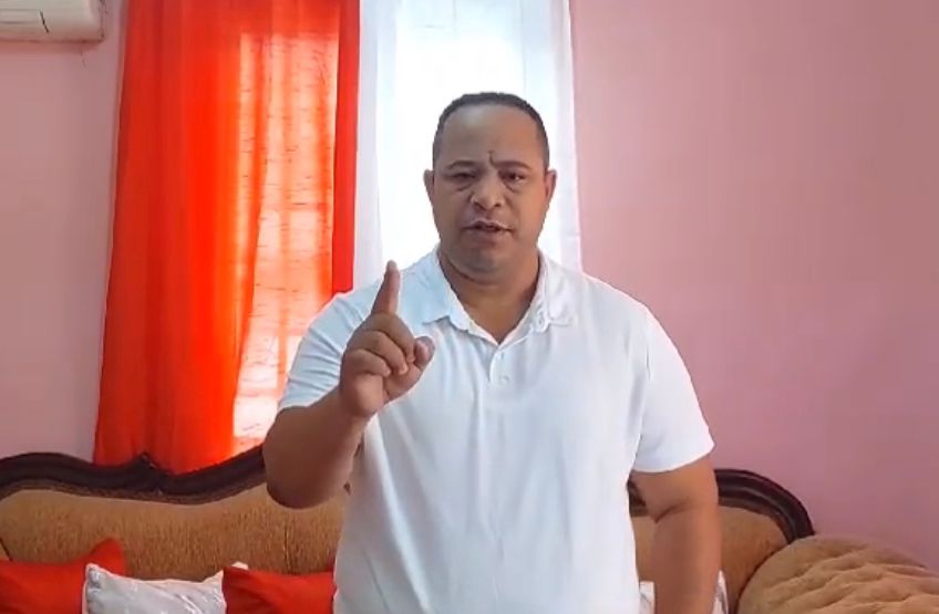 (VIDEO) Alcalde Jesús Lorenzo desmiente renuncia del PLD y cambio a otro partido –  (República Dominicana)