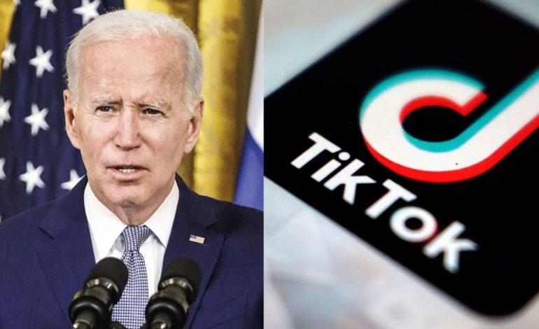 Senado de EE.UU. aprueba venta de TikTok; solo falta la firma de Biden