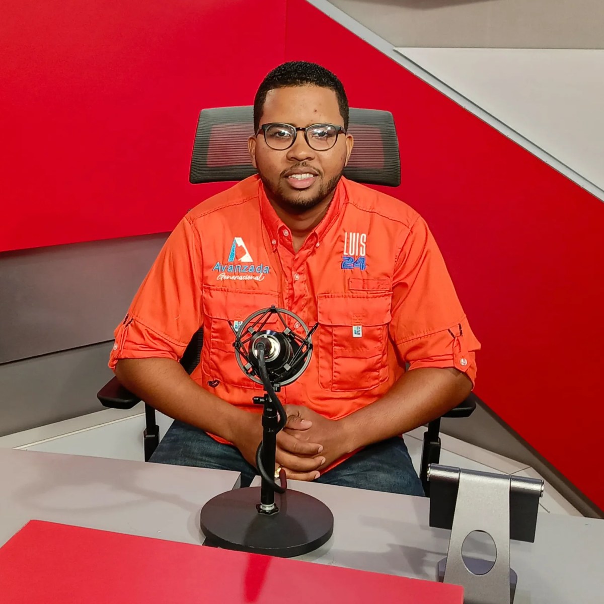 Francisco Santiago destaca juventud será determinante para el triunfo de Abinader –  (República Dominicana)