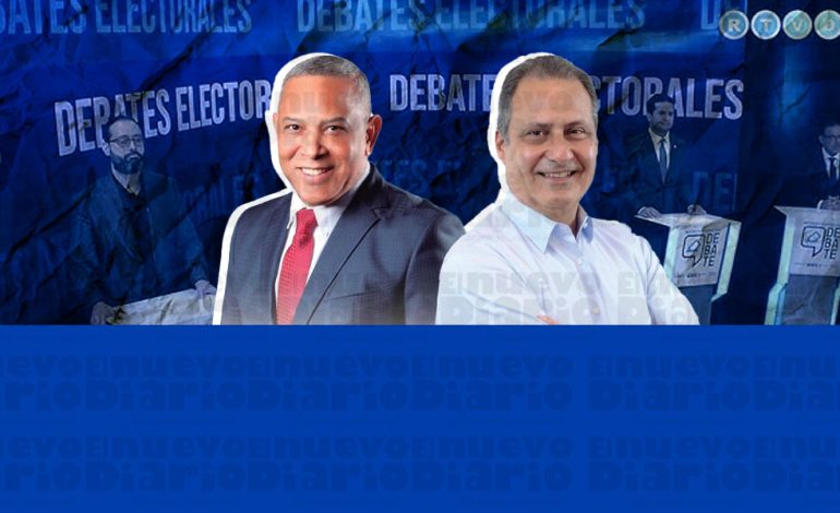 Debate congresual sigue este lunes con dos aspirantes a senador por la provincia Duarte –  (República Dominicana)