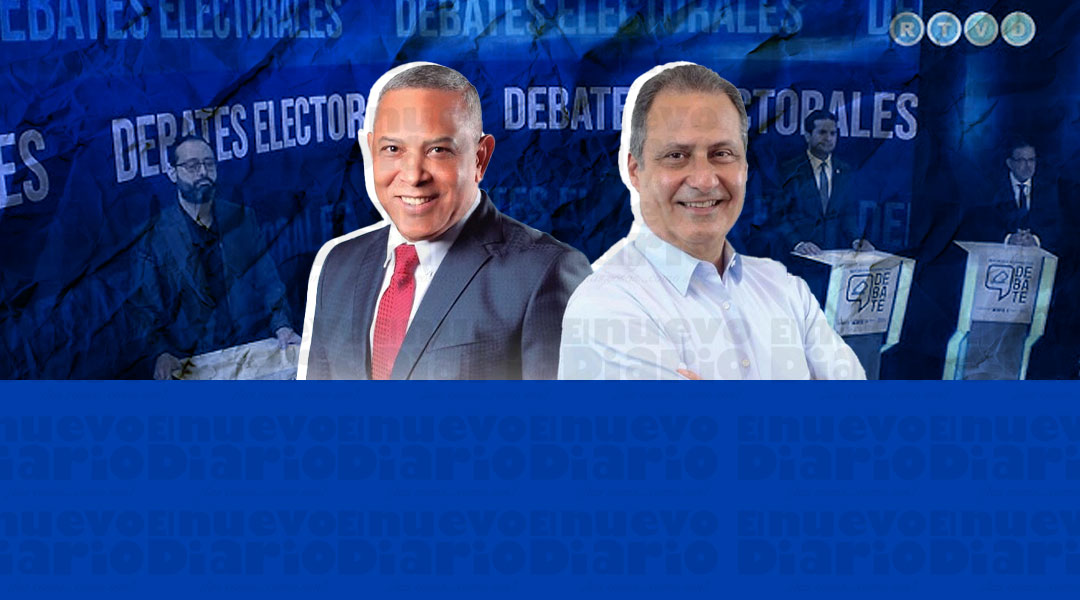 Debate congresual sigue este lunes con dos aspirantes a senador por la provincia Duarte –  (República Dominicana)