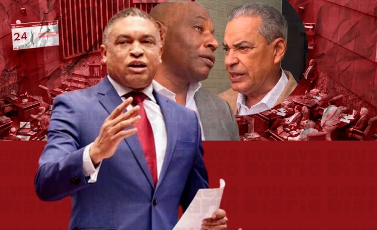 Legisladores favorecen firma de pacto salarial entre el Gobierno y el sector sindical –  (República Dominicana)