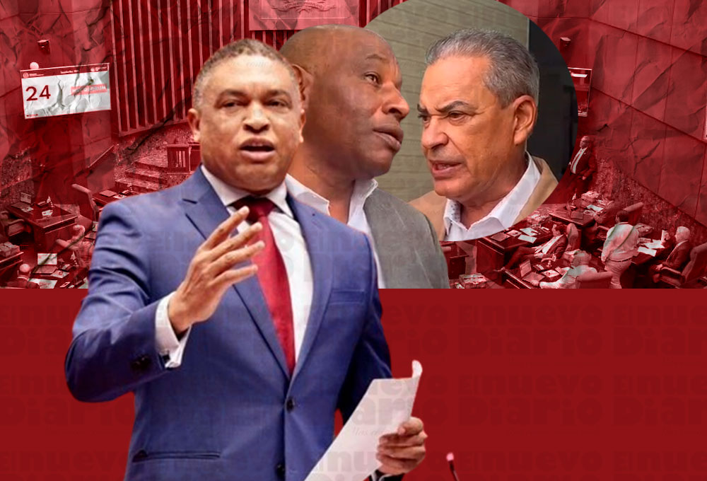 Legisladores favorecen firma de pacto salarial entre el Gobierno y el sector sindical –  (República Dominicana)