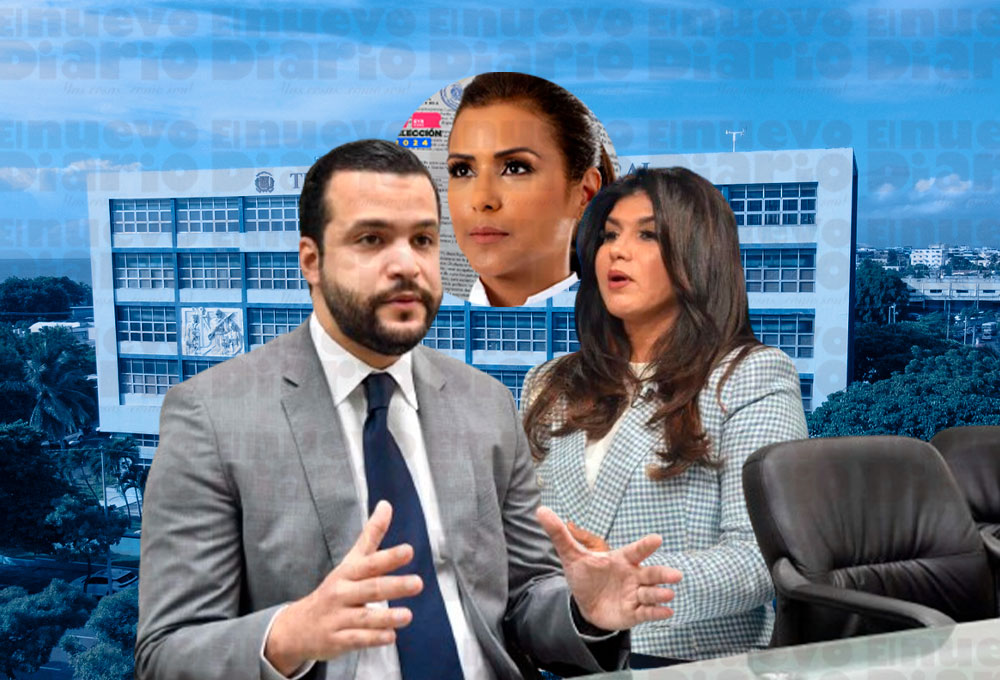 TSE rechaza recurso buscaba devolver candidatura a Rafael Paz, Selinée Méndez y Margarita Feliciano –  (República Dominicana)
