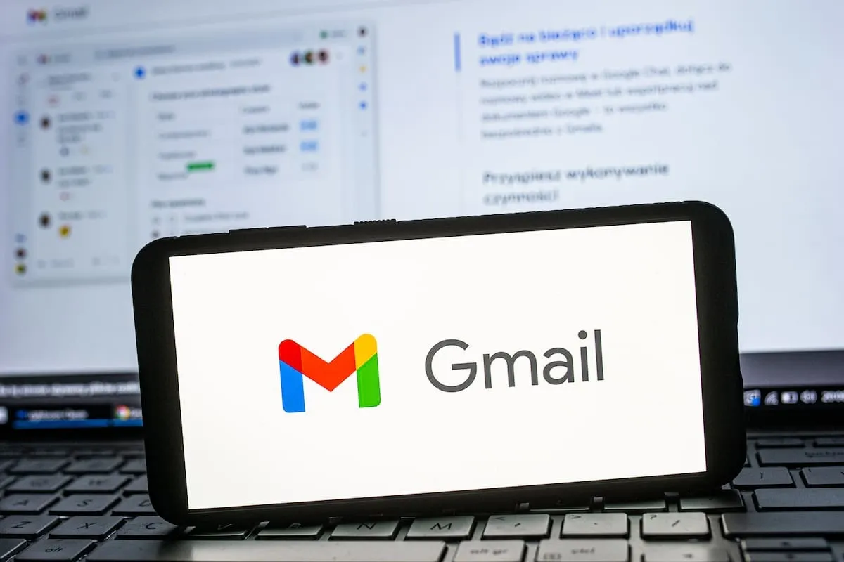 Gmail, el servicio de Google que revolucionó los correos electrónicos, cumple veinte años