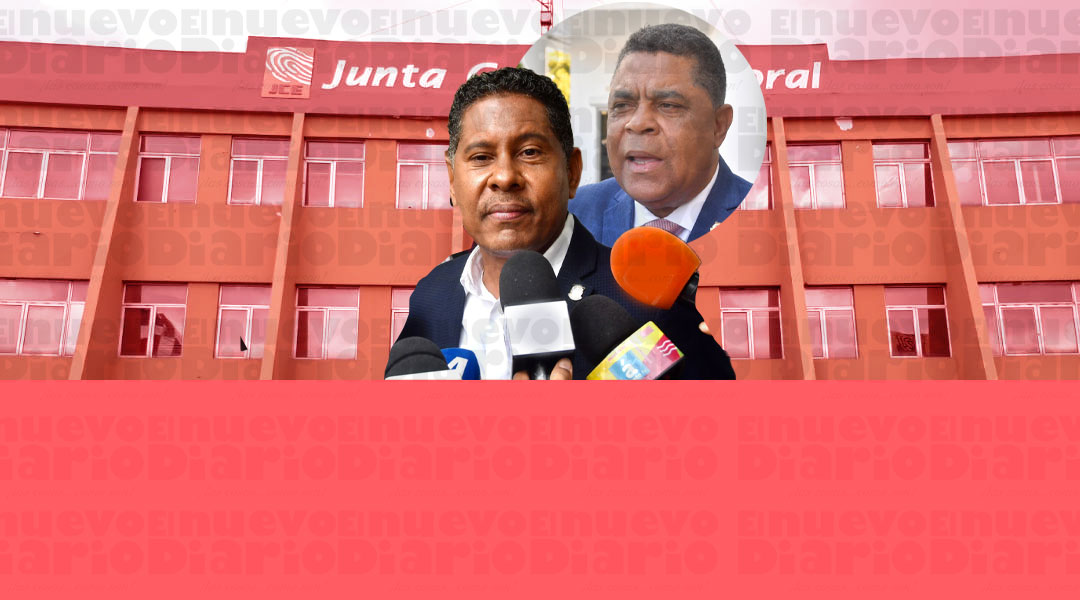 Diputados a favor y en contra del atraso en el desembolso de la JCE a partidos –  (República Dominicana)
